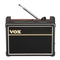 Verstärker Vox AC30 Radio Bedienungsanleitung