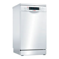 Bosch 6 Serie Gebrauchsanleitung