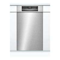 Bosch 6 Serie Gebrauchsanleitung