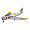 Flugzeugmodellen Horizon Hobby E-flite UMX F-86 Sabre 30mm EDF Bedienungsanleitung