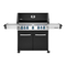 Grills Napoleon PRESTIGE P500 Benutzerhandbuch