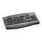 Tastaturen Trust 302KS SILVERLINE WIRELESS DESKSET Anleitung