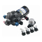 Pumpen Vetus WP1208 Bedienungshandbuch Und Einbauanleitung