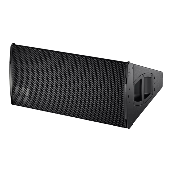 d&b audiotechnik AL60 Handbücher