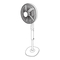 Ventilatoren Toom 9350245 Bedienungsanleitung