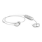 Kopfhörer Happy Plugs In-Ear Wireless Bedienungsanweisung