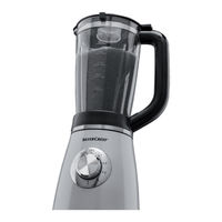 Silvercrest SSM 600 A1 Bedienungsanleitung Und Sicherheitshinweise