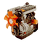 Motoren Lombardini LDW 502 Handbuch