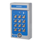 Keypads Vanderbilt Codelock V42 Technische Bedienungsanleitung