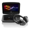 Tragbarer DVD-Player Lenco DVP-937 Bedienungsanleitung