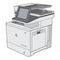 All-in-One-Drucker HP Color LaserJet Managed MFP E57540dn Installationshandbuch