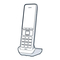 Telefone Gigaset Comfort 520HX Duo Bedienungsanleitung