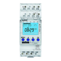 Theben TR 611 top2 RC Bedienungsanleitung