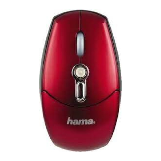 Hama 00057276 Handbücher