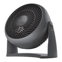 Honeywell TURBO FORCE HT900 Serie Betriebsanleitung