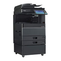 Toshiba e-studio 3005ac Anleitung