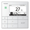 Fernbedienungen Toshiba RBC-AWSU52-E Installationshandbuch