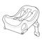 Autositze Graco SNUGLITE i-SIZE R129 Benutzerhandbuch
