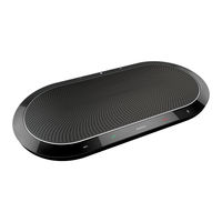 Jabra Speak 810 Bedienungsanleitung