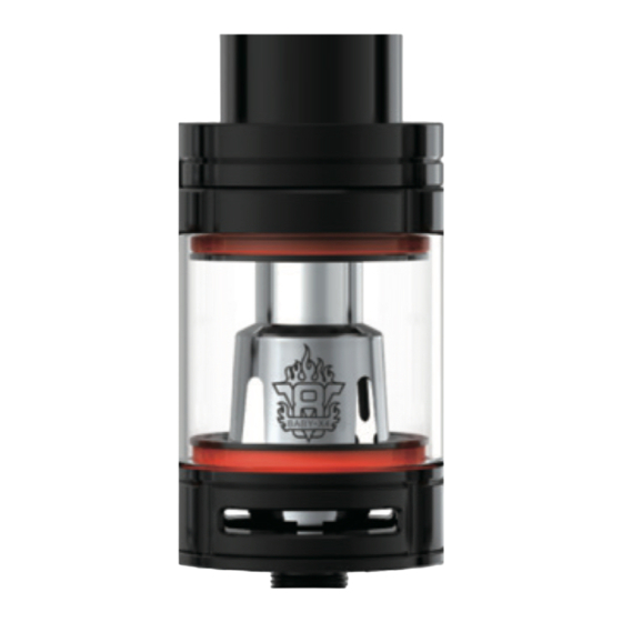 STEAMAX TFV8 BIG BABY Handbücher