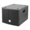Verstärker The box Achat 108 Sub WH Bedienungsanleitung
