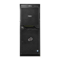 Fujitsu PRIMERGY TX2540 M1 Wartungshandbuch