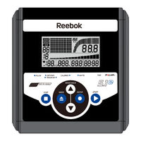 Reebok Computer 5.1e Bedienungsanleitung