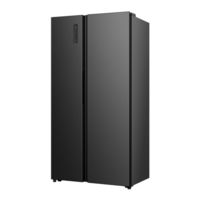 Hisense RS3P558NEIE Bedienungsanleitung