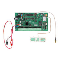 Satel INTEGRA 128-WRL Anleitung