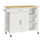 Möbel HOMCOM 801-150 Montageanleitung