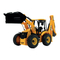 Spielzeuge Jamara GERMANY JCB Baggerlader Gebrauchsanleitung
