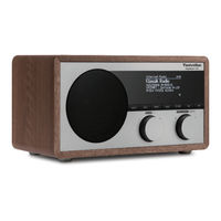 Technisat DigitRadio 400 Bedienungsanleitung