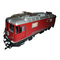 Modellbahnen LGB 2043 RhB Ge 4/4 II 622 Arosa Einbauanleitung