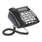 Telefone Topcom SOLOGIC A831 Bedienungsanleitung