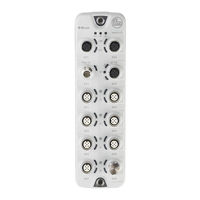 Ifm AL1303 Betriebsanleitung