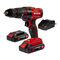 Schlagschrauber EINHELL TC-CD 18-2 Li-i Originalbetriebsanleitung
