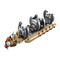 Spielzeuge LEGO STAR WARS BATTLE DROID CARRIER Bedienungsanleitung