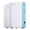 NAS-Systeme QNAP TS-251D Benutzerhandbuch