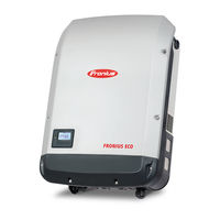 Fronius Symo 6.0-3-M Bedienungsanleitung