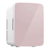 Cecotec Bolero MiniCooling 10L Bahamas Pat 1 Bedienungsanleitung