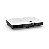 Epson EB-1795F Bedienungsanleitung