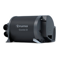 Truma Combi D 4 Gebrauchsanweisung