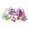 Spielzeuge MEGA BLOKS Barbie 80293 Anleitung