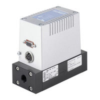 bürkert 8626 Bedienungsanleitung