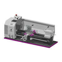 Optimum OptiTurn TU2807VB Betriebsanleitung