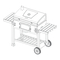 Grills TAINO HERO XXL Montageanleitung