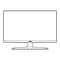 Monitore Asus TUF VG249QM1A Serie Bedienungsanleitung
