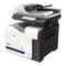 All-in-One-Drucker HP Color LaserJet CM3530 MFP Handbuch