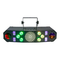 Lichtanlage Ibiza Light COMBI-FX3 Bedienungsanleitung