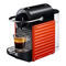 Kaffeemaschinen Nespresso PIXIE C61 Bedienungsanleitung
